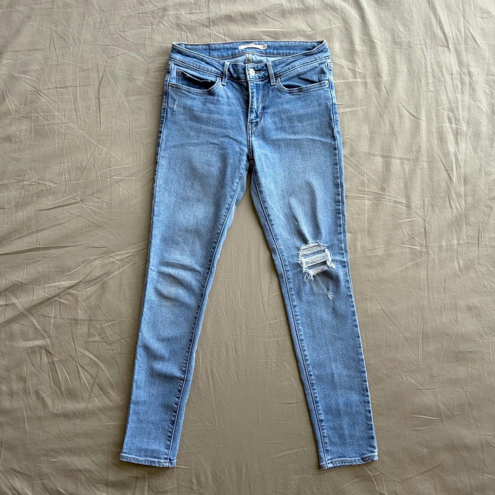 Levi's | 711 Skinny Jeans